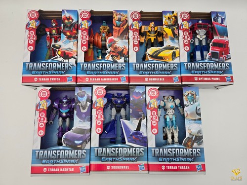 Transformers earthspark - transformers,