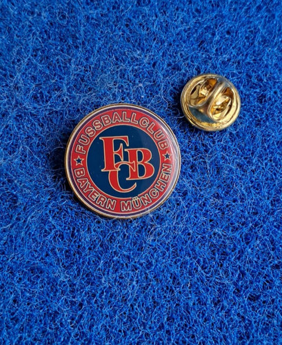 Pin bayern münchen fcb - münchen,