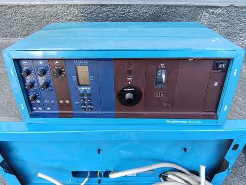 Buderus ecomatic 3206 - ecomatic, hs