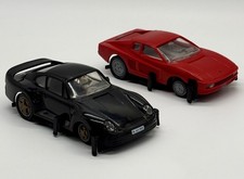 Carrera Servo 140 Auto Ferrari