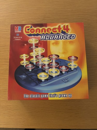 Connect advanced brettspiel - advanced,