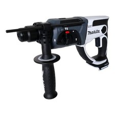 Makita DHR 202 ZW Akku Bohrhammer 18 V 20 mm 2,0 J weiß Solo - ohne Akku