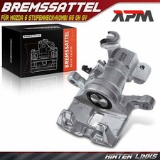 Bremssattel Bremszange Hinten