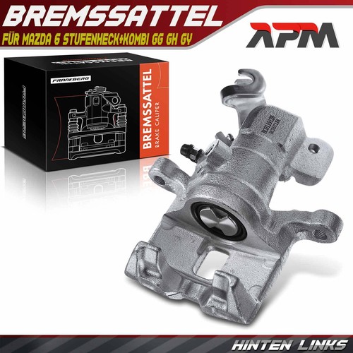 Bremssattel bremszange hinten - bremssattel,