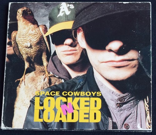 Space cowboys locked - cowboys, n