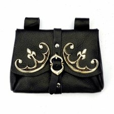 Mittelalter Gürteltasche mit
