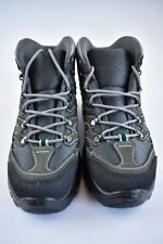 Grisport Damen Trekking-Schuhe Wasserabweisend(GriTex) Grau