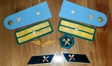 Sowjetunion Feuerwehrmann