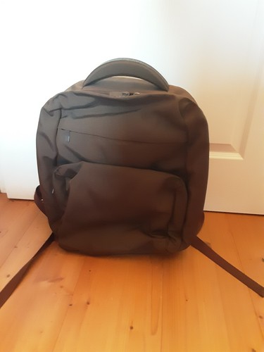 Mandarina duck rucksack - ,