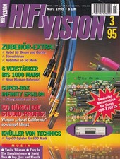 📰 HIFI VISION 3/1995 -