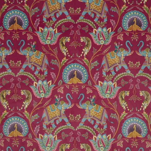 Indischer elefant tiger cerise - indischer,