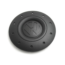 VW T5 Radzierkappe Original Felgendeckel Radkappe Nabenkappe Satinschwarz