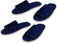 Hausschuhe Hotelschuhe Gästeschuhe Wellness Schuhe Pantoffeln Herren Damen Set