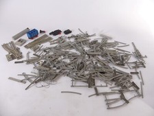 LEGO Eisenbahn Konvolut Schienenteile Weichen Zugteile 12V