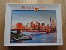 1000 Skyline New York, Innovakids, Puzzle, vollständig, 8-4