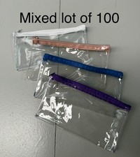 Restposten 100 transparente