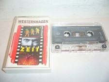 WESTERNHAGEN - Keine Zeit - Original Soundtrack - Warner 0630-15782-4  - MC