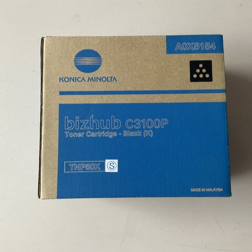 Konica minolta bizhub c3100p - bizhub,