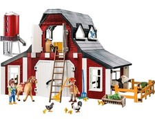 Playmobil 9315 Set Farm