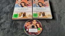 Dvd twilight breaking dawn - dvd,