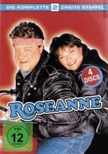 Roseanne - Staffel 2 [4 DVDs]