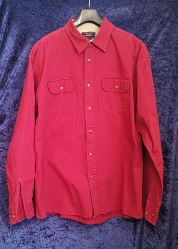 Wrangler jeans hemd rot - jeans,