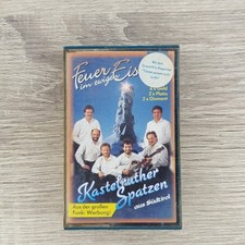 Feuer im ewigen Eis von