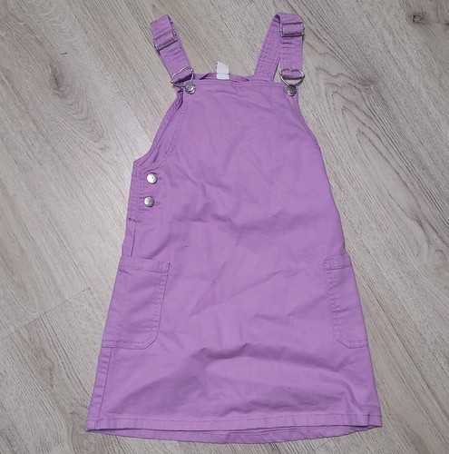 Mädchen latzkleid 128 - mädchen,