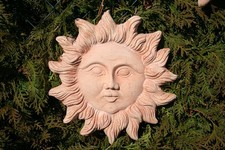 Terracotta sonne terrakotta - sonne,