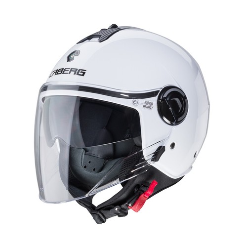 Helm demi jet caberg - -, riviera