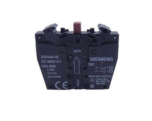 Stück siemens 3sb3403 - 5,