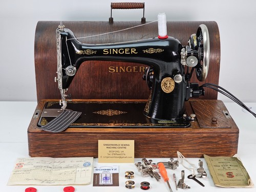 Heavyduty 1937 singer - heavyduty, 66k