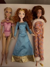 Mattel Barbie und Disney