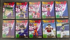 Dragon Ball Z - Deagostini Collection DVD Sammlung - 19-26 + 48+50