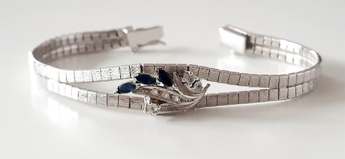 Silber armband 835 ooo - armband, °