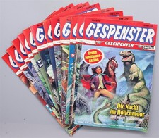 GESPENSTER GESCHICHTEN zw. Nr