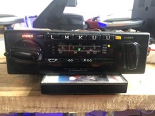 Becker Europa Cassette Stereo Kurier, Wie Becker México, Pioneer, Clarion.