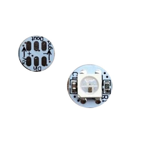 Ws2812b mini board led rgb - mini,