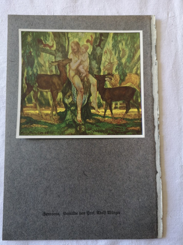 1926 kunstdruck maler - kunstdruck,