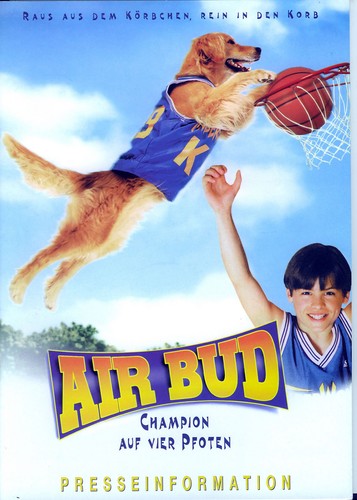 Air bud wendy - wendy,