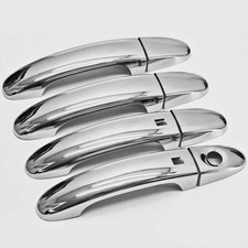 Türgriffe Blenden Edelstahl