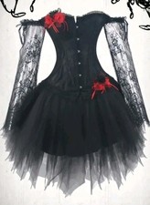 NEU Corsagekleid Kleid Mini