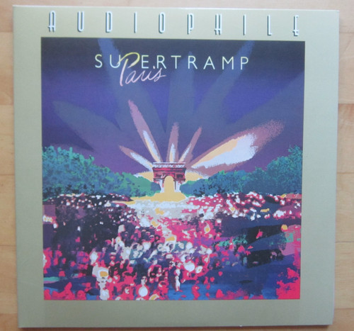 Audiophile supertramp paris - -,