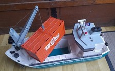 PLAYMOBIL Containerschiff