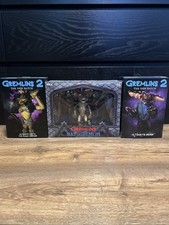 NECA Gremlins 2  Set 3 x