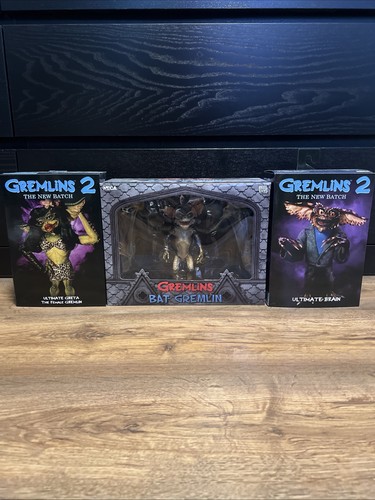 Neca gremlins set - 2,