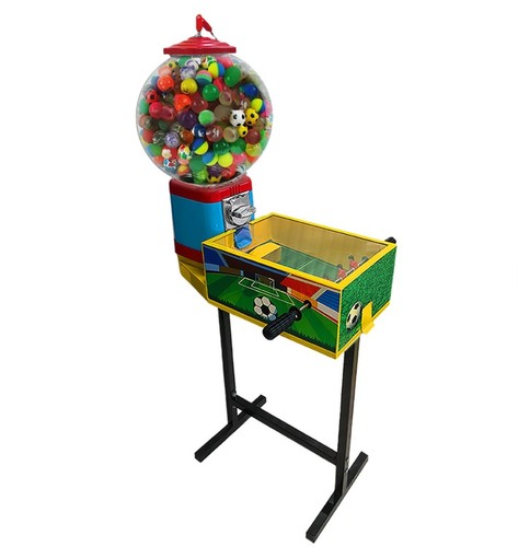 Bouncy ball gummiball fußball - bouncy,