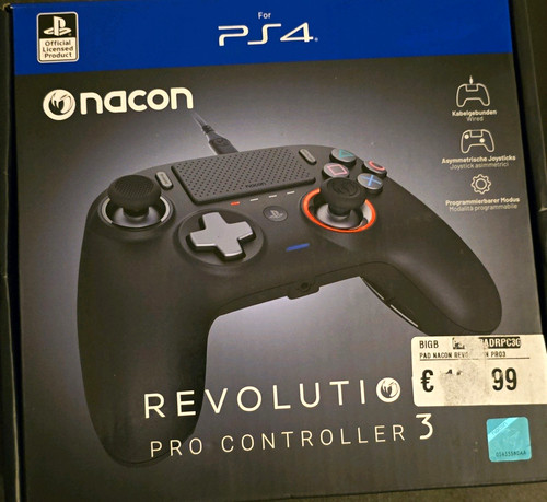 Nacon revolution pro - nacon,