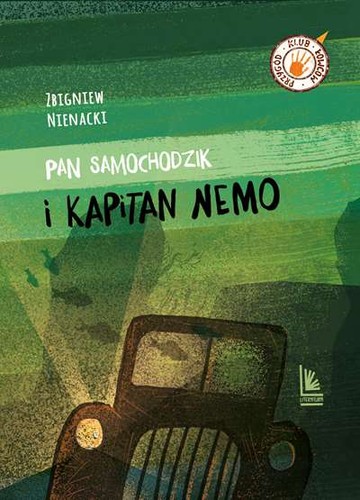 Pan samochodzik kapitan nemo - pan, i