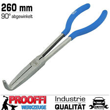 Spitzzange 90° Gebogen